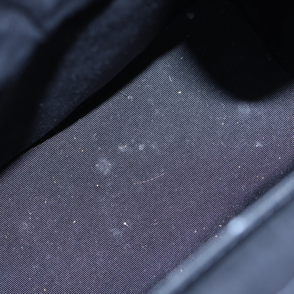 OFF-WHITE(オフホワイト) SMALL DIAGONAL BACKPACK スモール ダイアゴナル レザー バックパック リュック ブラック/ホワイト