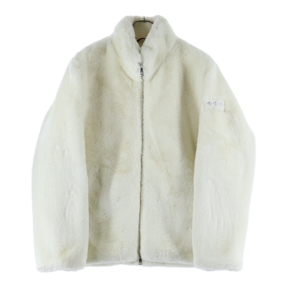 TATRAS(タトラス) ASTONI アストーニ ボアブルゾン ホワイト MTAT24A4857-L