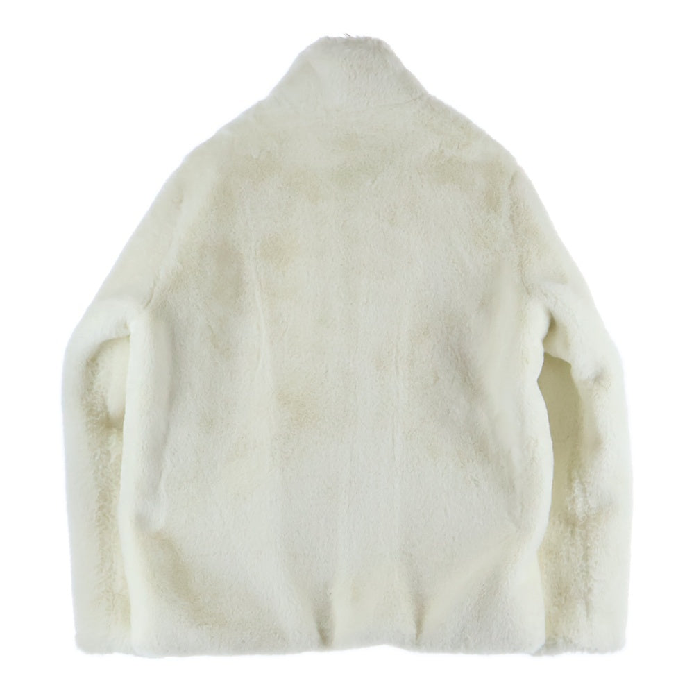 TATRAS(タトラス) ASTONI アストーニ ボアブルゾン ホワイト MTAT24A4857-L