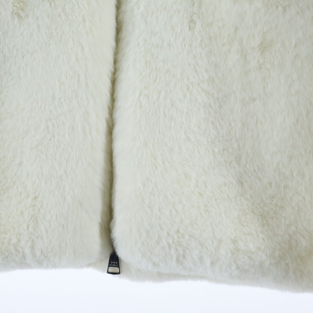 TATRAS(タトラス) ASTONI アストーニ ボアブルゾン ホワイト MTAT24A4857-L