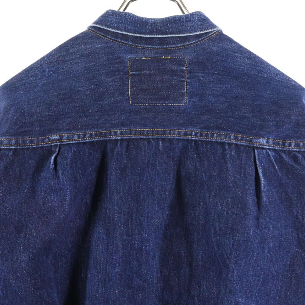 Levi's(リーバイス) 90S VINTAGE 506XX 1st ヴィンテージ ビッグE ボタン裏555 バレンシア工場 シンチバック デニム トラッカージャケット インディゴ 70501-0003