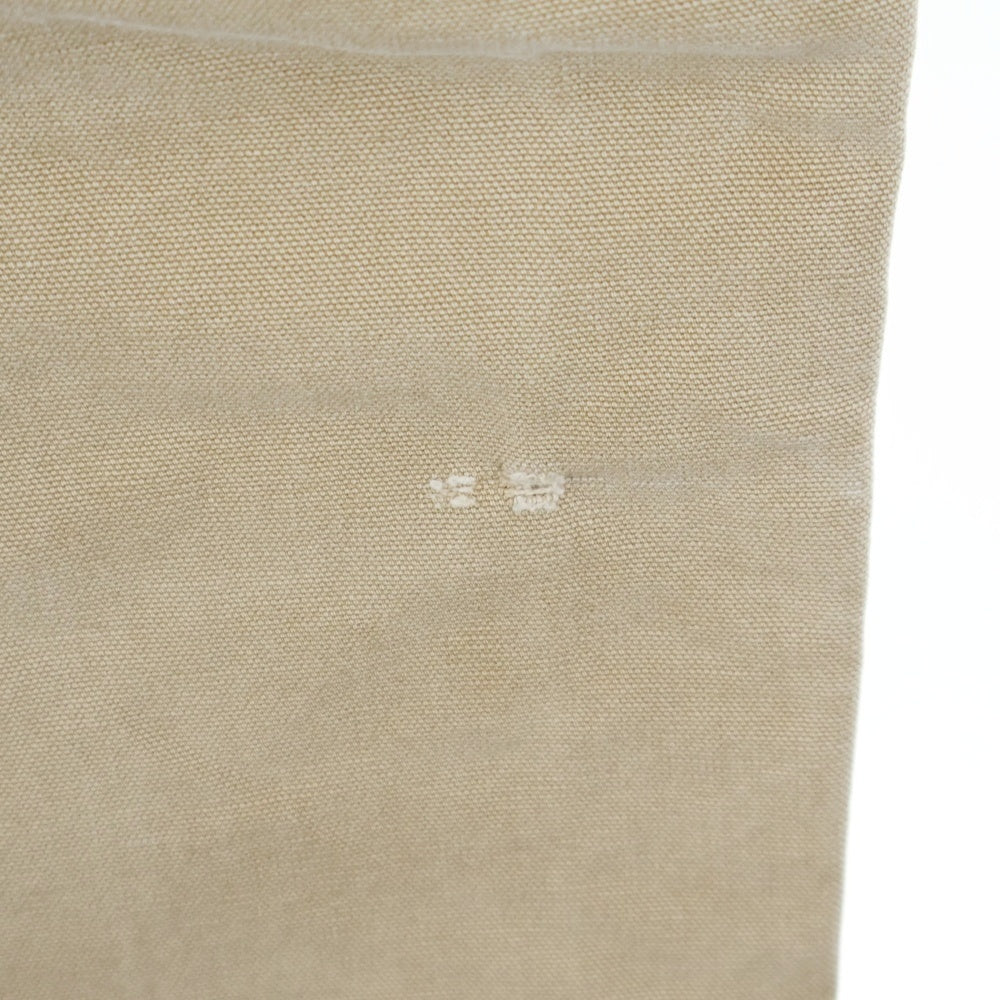 CARHARTT(カーハート) DUCK DOUBLE FRONT LOOSE FIT ルーズフィット ダック地 ダブルニー ペインターワークパンツ ブラウン B01-BRN