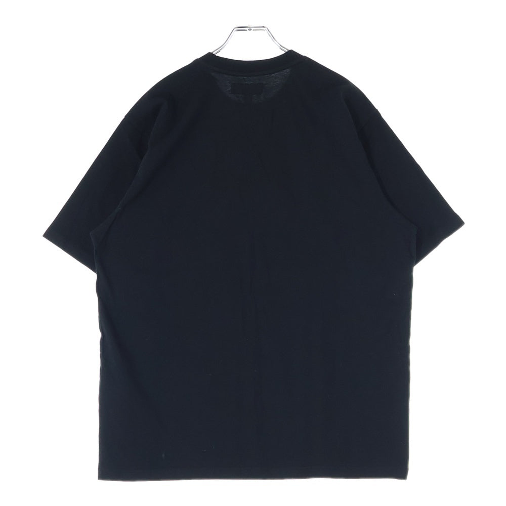 SUPREME(シュプリーム) 24AW Small Box Tee スモールボックス クルーネック 半袖Tシャツ カットソー ブラック