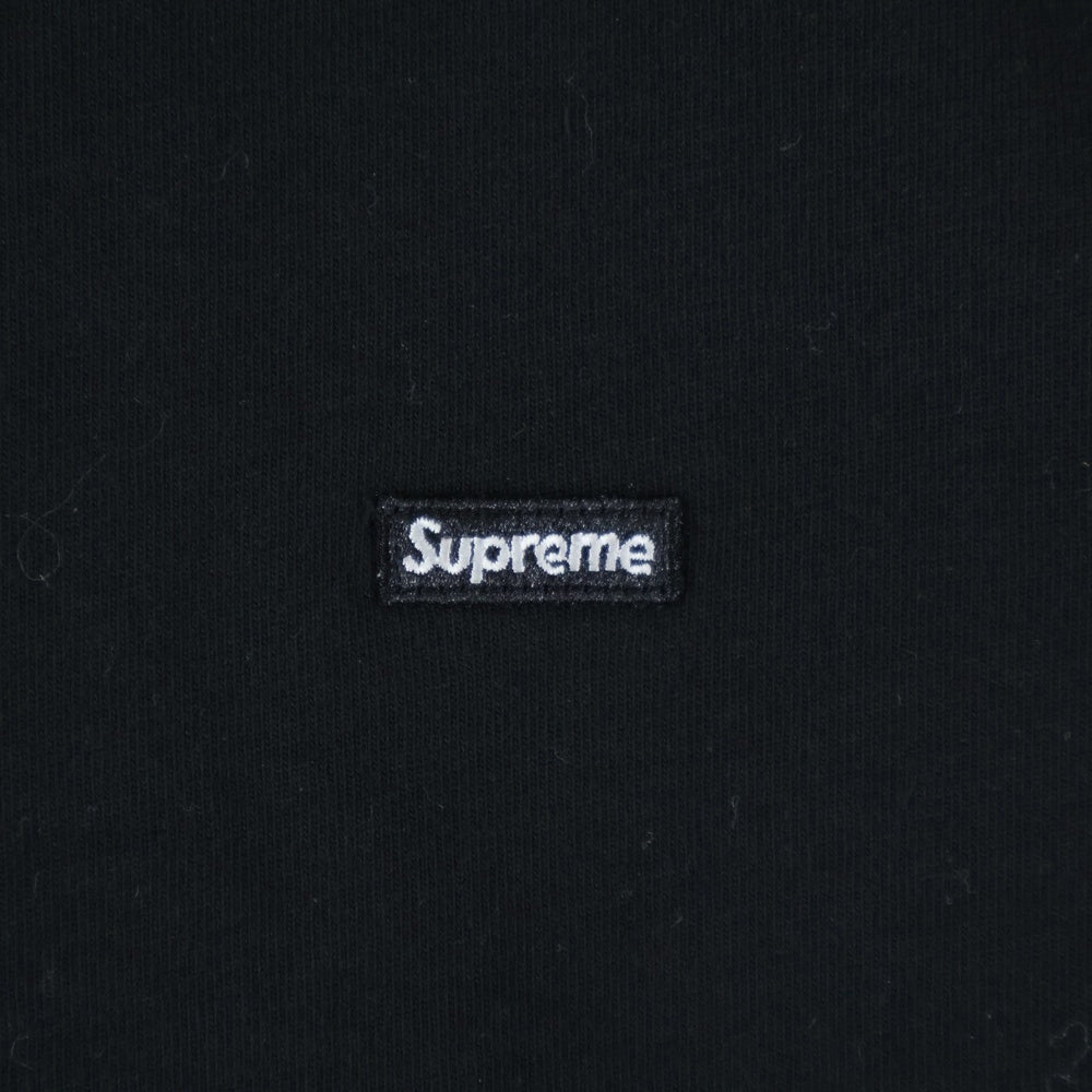 SUPREME(シュプリーム) 24AW Small Box Tee スモールボックス クルーネック 半袖Tシャツ カットソー ブラック