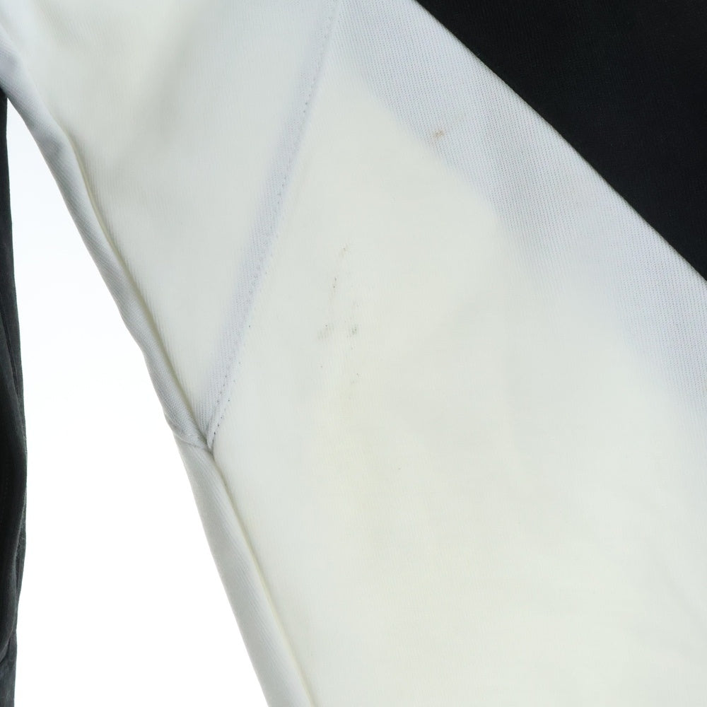 adidas(アディダス) PALMESTON TRACK JACKET パーマストン ジップアップ トラックジャケット ジャージ ブラック/ホワイト DJ3460