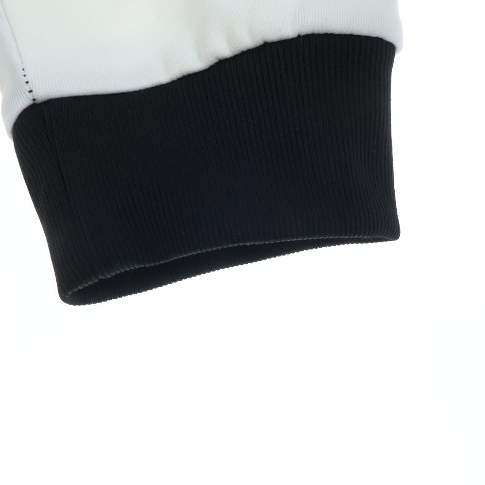 adidas(アディダス) PALMESTON TRACK JACKET パーマストン ジップアップ トラックジャケット ジャージ ブラック/ホワイト DJ3460