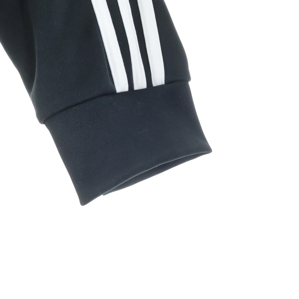 adidas(アディダス) サイドライン ジップアップ トラックジャケット ジャージ ブラック AY7059