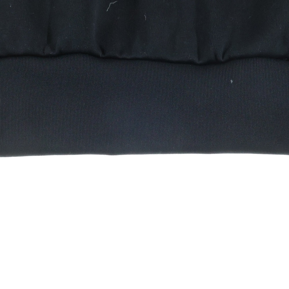 adidas(アディダス) サイドライン ジップアップ トラックジャケット ジャージ ブラック AY7059