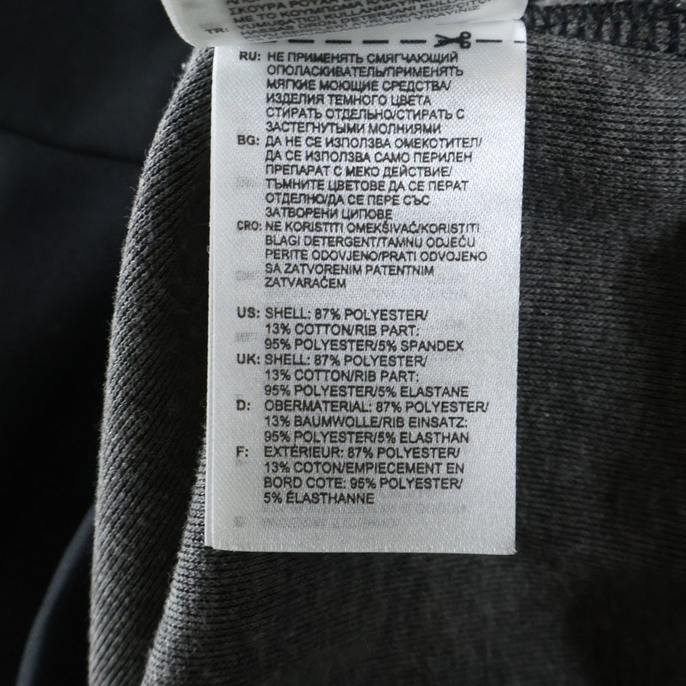 adidas(アディダス) サイドライン ジップアップ トラックジャケット ジャージ ブラック AY7059