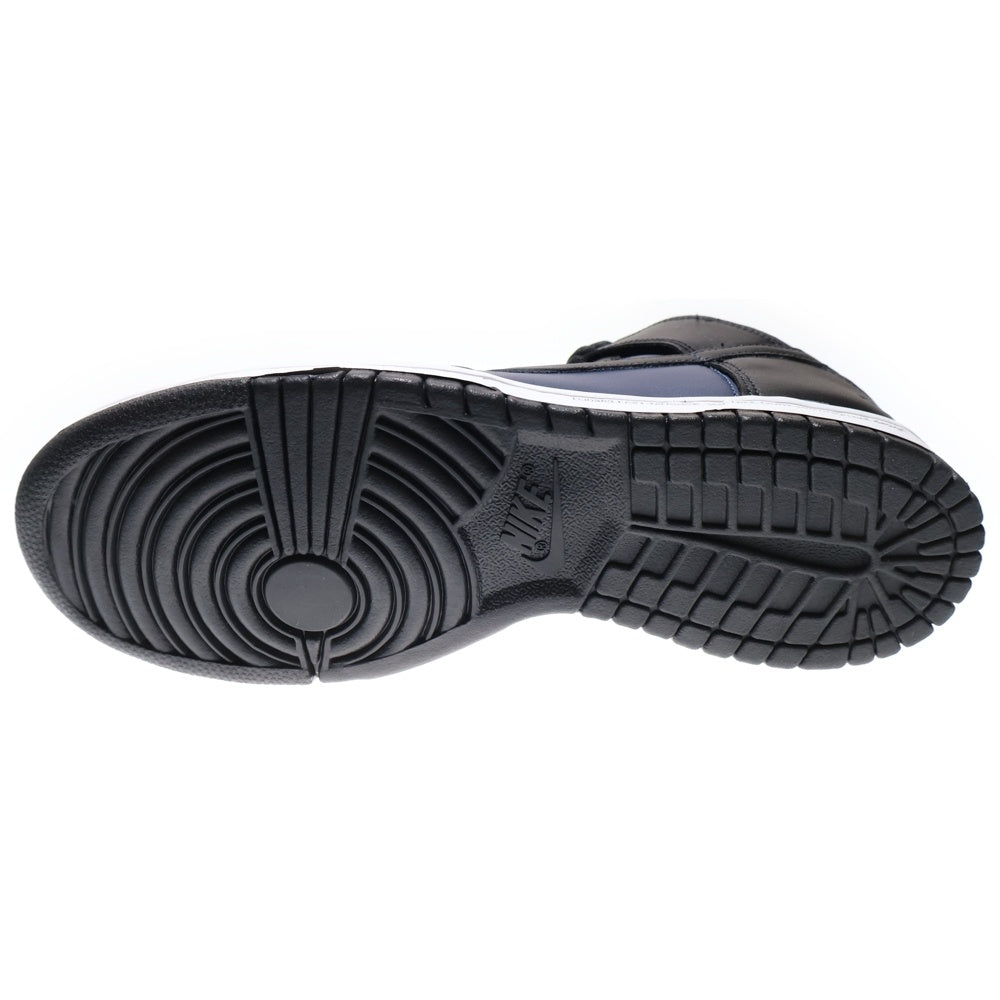 NIKE(ナイキ) ×FRAGMENT DUNK HIGH TOKYO フラグメント ダンク 東京 ハイカットスニーカー ネイビー US8.5/26.5CM DJ0383-400