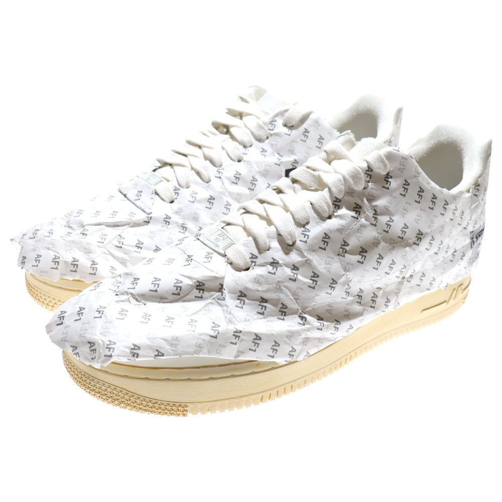 NIKE(ナイキ) AIR FORCE 1 LOW '07 LV8 MADE YOU LOOK エアフォース1 ローカットスニーカー ホワイト US8.5/26.5cm DJ4630-100