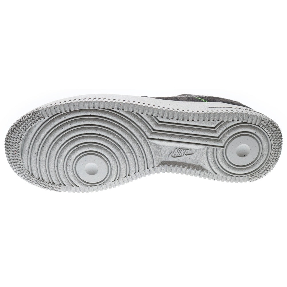 NIKE(ナイキ) AIR FORCE 1 LOW '07 LV8 BLACK/ELECTRIC/GREEN エアフォース1 ブラック/エレクトリック/グリーン ローカットスニーカー US8.5/26.5 CV1698-001