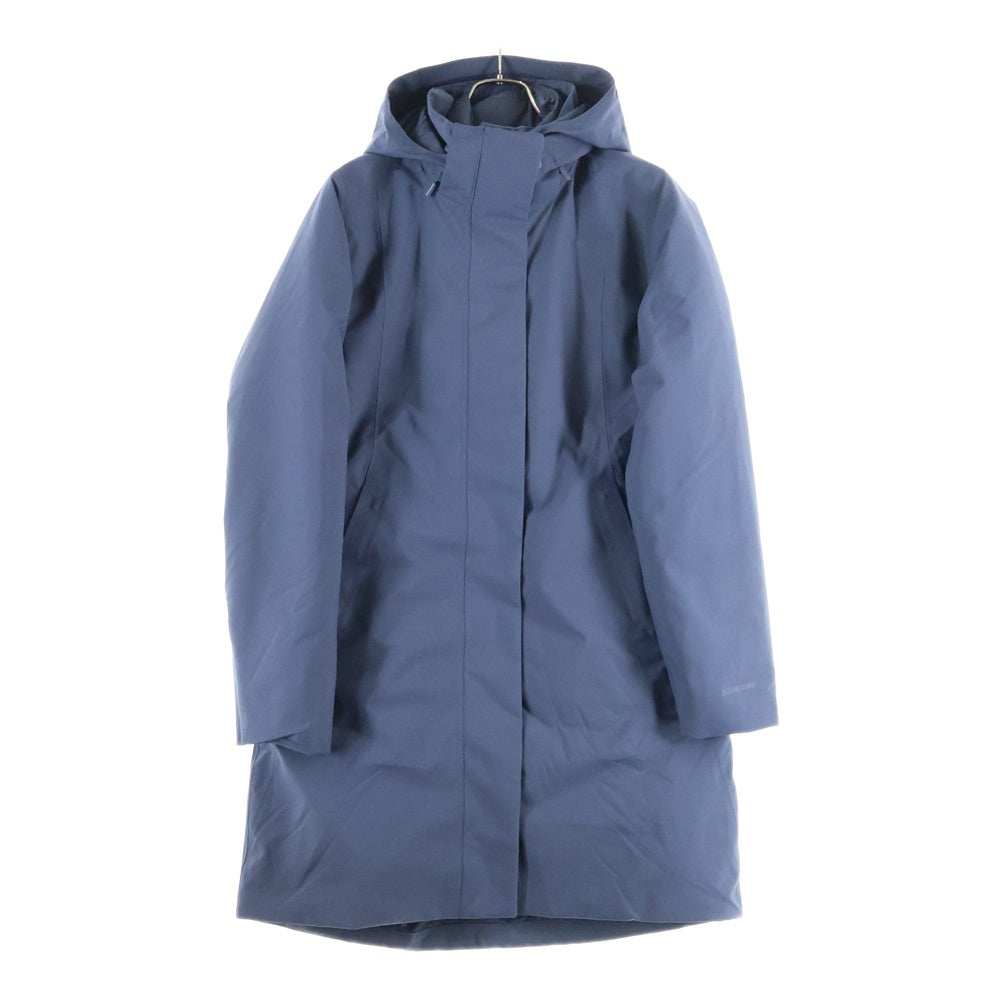 PATAGONIA(パタゴニア) 23AW TRES PARKA トレス スリーインワン パーカ ライナー付き ジップアップ ダウン ジャケット レディース ネイビー 28411FA23