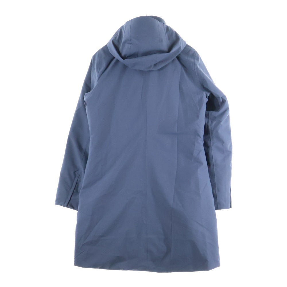 PATAGONIA(パタゴニア) 23AW TRES PARKA トレス スリーインワン パーカ ライナー付き ジップアップ ダウン ジャケット レディース ネイビー 28411FA23