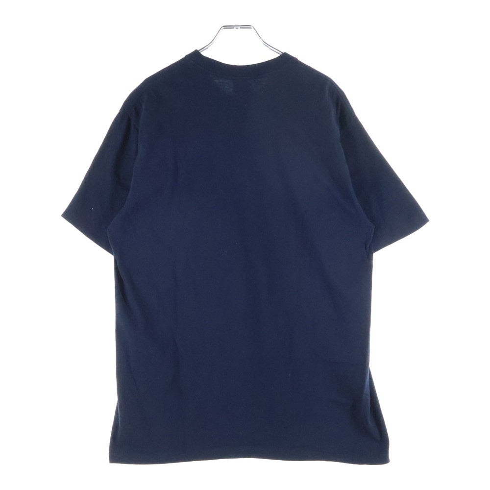 SUPREME(シュプリーム) 21AW Rick Rubin Tee リック ロビン フォトデザイン クルーネック カットソー 半袖Tシャツ ブラック