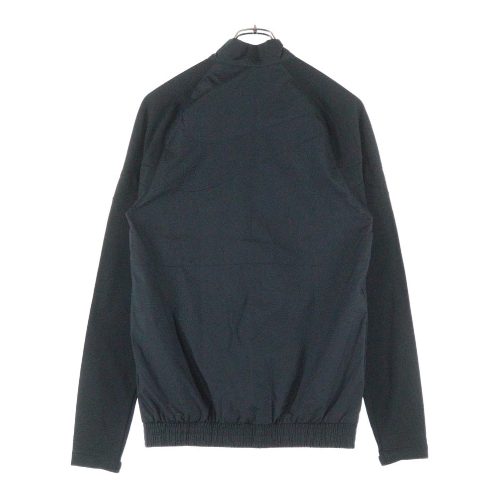 NIKE(ナイキ) ×PARIS SAINT GERMAIN パリサンジェルマン ハーフジップ トラックジャケット ブラック CJ6625-010