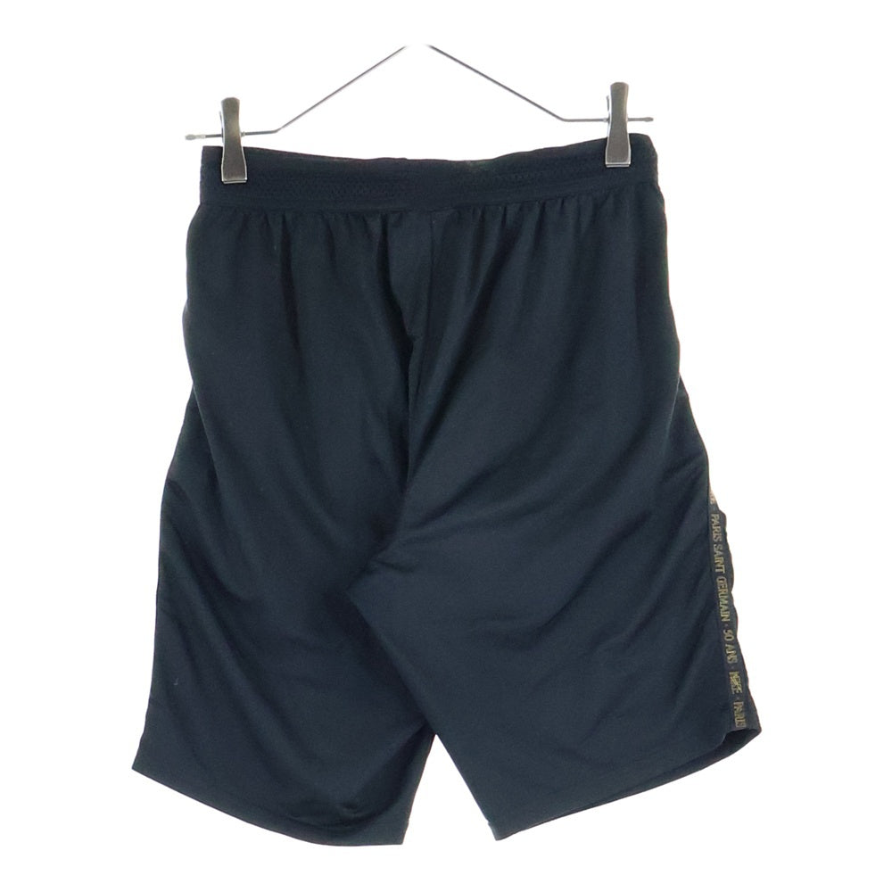 NIKE(ナイキ) ×PARIS SAINT GERMAIN パリサンジェルマン イージーハーフパンツ ショーツ ブラック CW3041-010