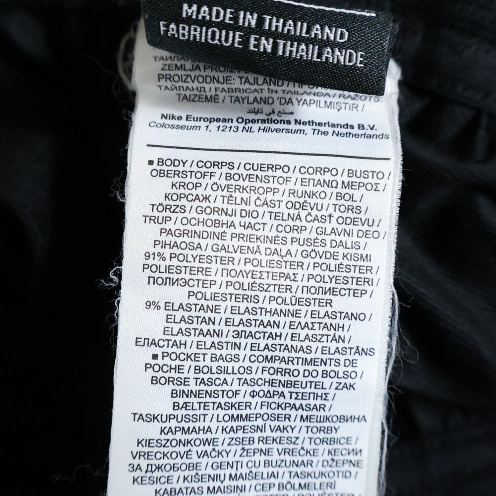 NIKE(ナイキ) ×PARIS SAINT GERMAIN パリサンジェルマン イージーハーフパンツ ショーツ ブラック CW3041-010