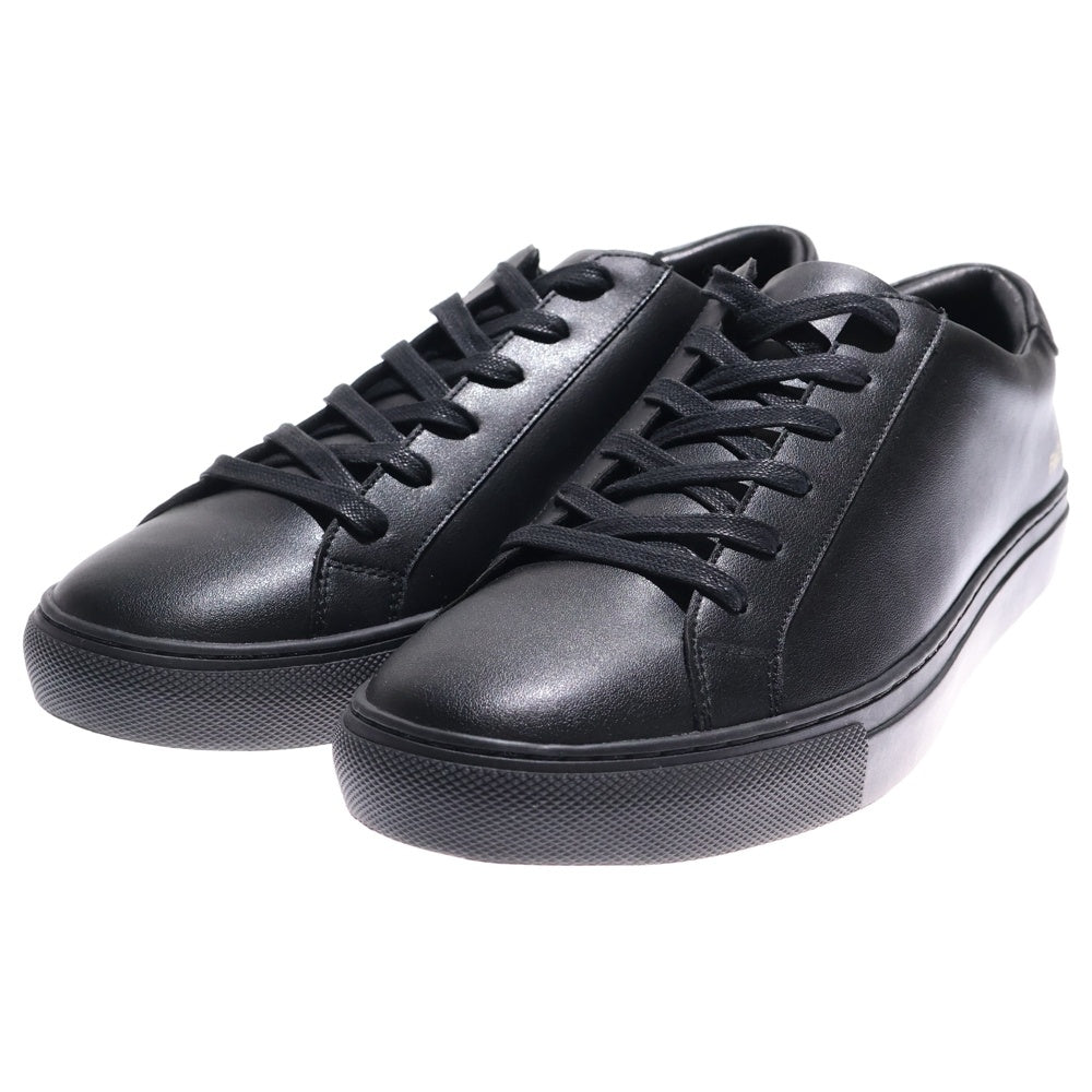 ReZARD(リザード) ロゴレザー ローカットスニーカー ブラック HK00002