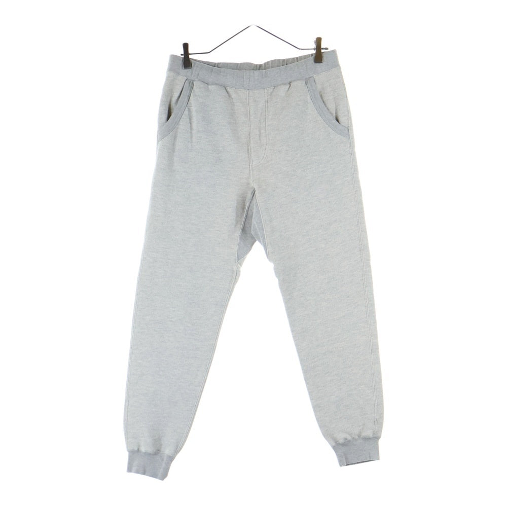 Good On(グッドオン) GOOD ON グッドオン ガーメントダイ ドローストリング スウェットパンツ ライトグレー