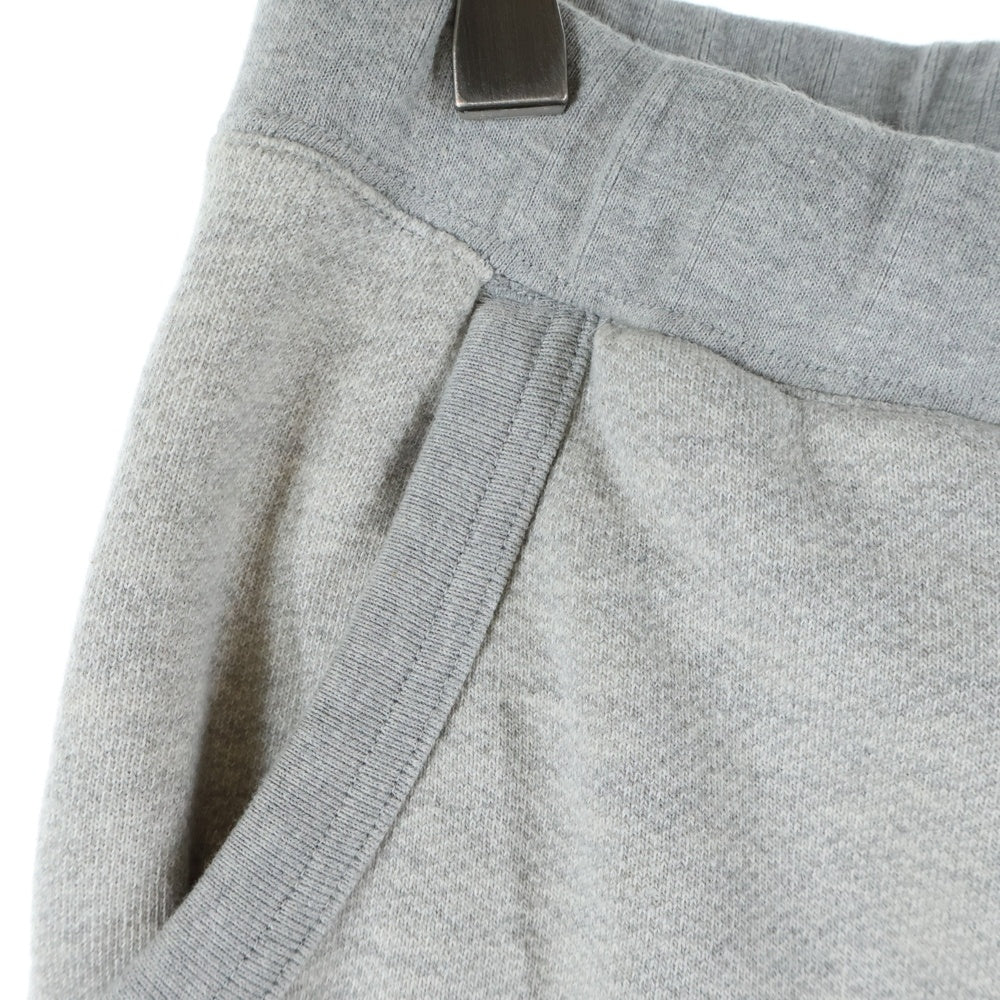 Good On(グッドオン) GOOD ON グッドオン ガーメントダイ ドローストリング スウェットパンツ ライトグレー