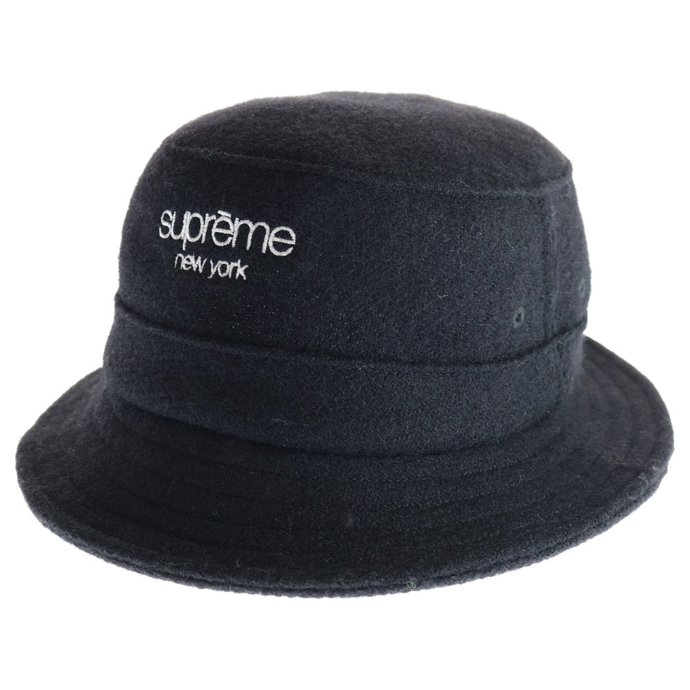 SUPREME(シュプリーム) 21AW ×HARRIS TWEED Classic Logo Crusher 