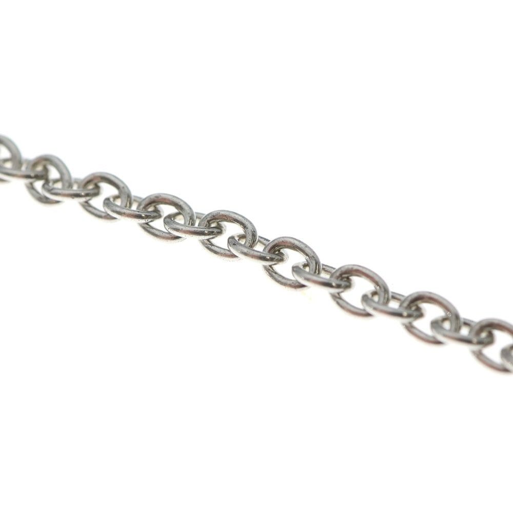 TADY & KING(タディアンドキング) 太丸 46cm カスタムチェーン シルバー