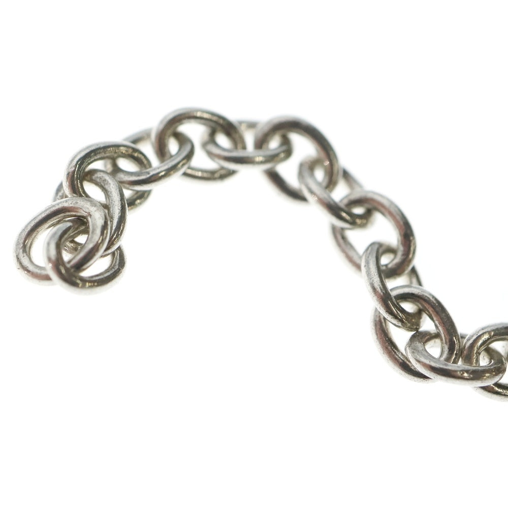 TADY & KING(タディアンドキング) 太丸 46cm カスタムチェーン シルバー