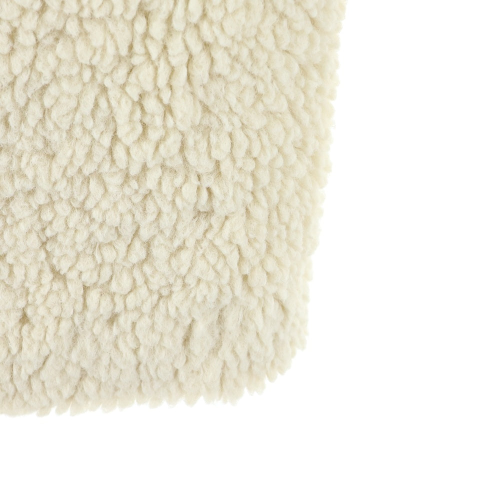 BEAMS HEART(ビームス ハート) ボアベスト キルティングブルゾン セット ジャケット レディース ベージュ 43-18-0050-928