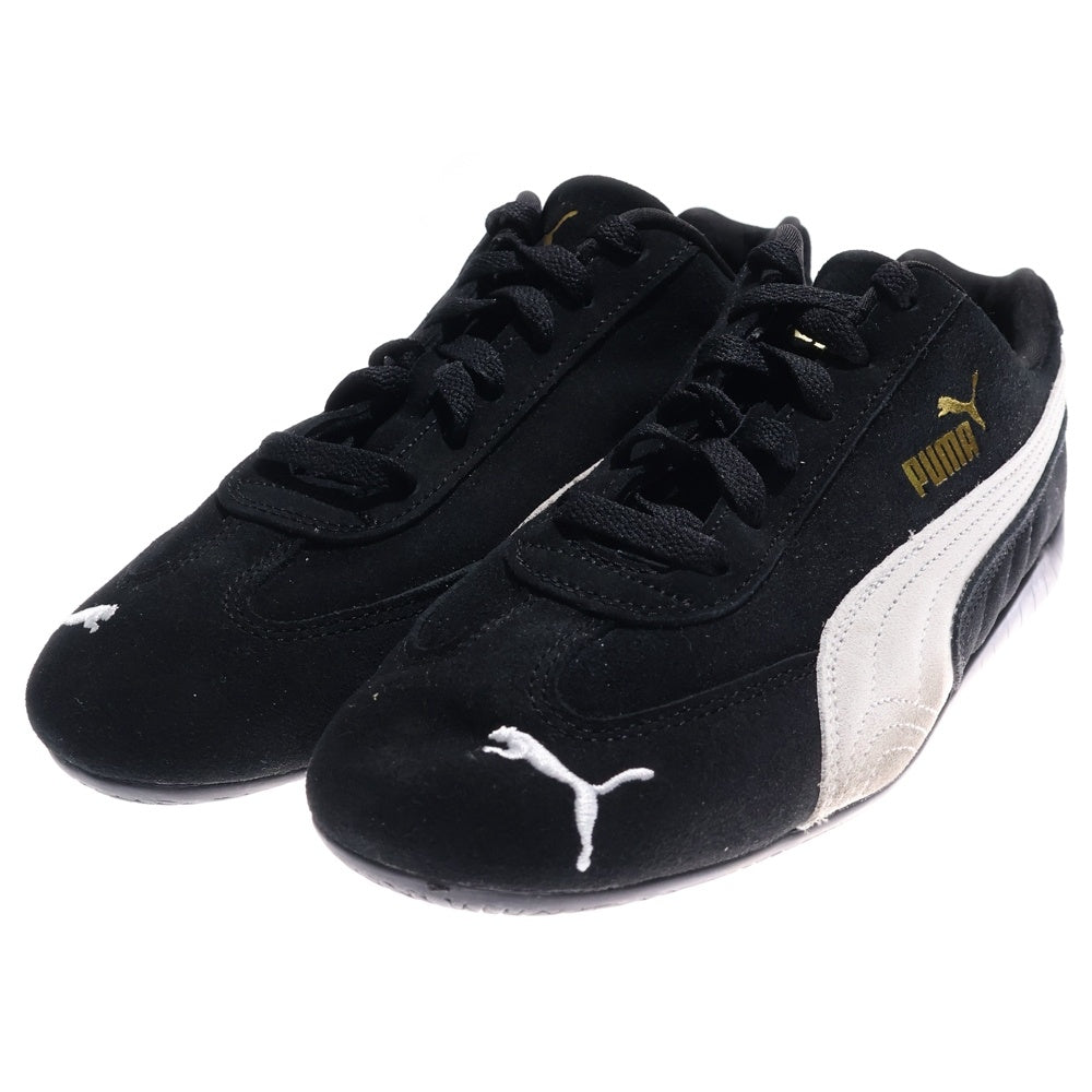 PUMA(プーマ) SPEEDCAT OG スピードキャット オージー ローカットスニーカー ブラック/ホワイト US9/27cm 398846-01