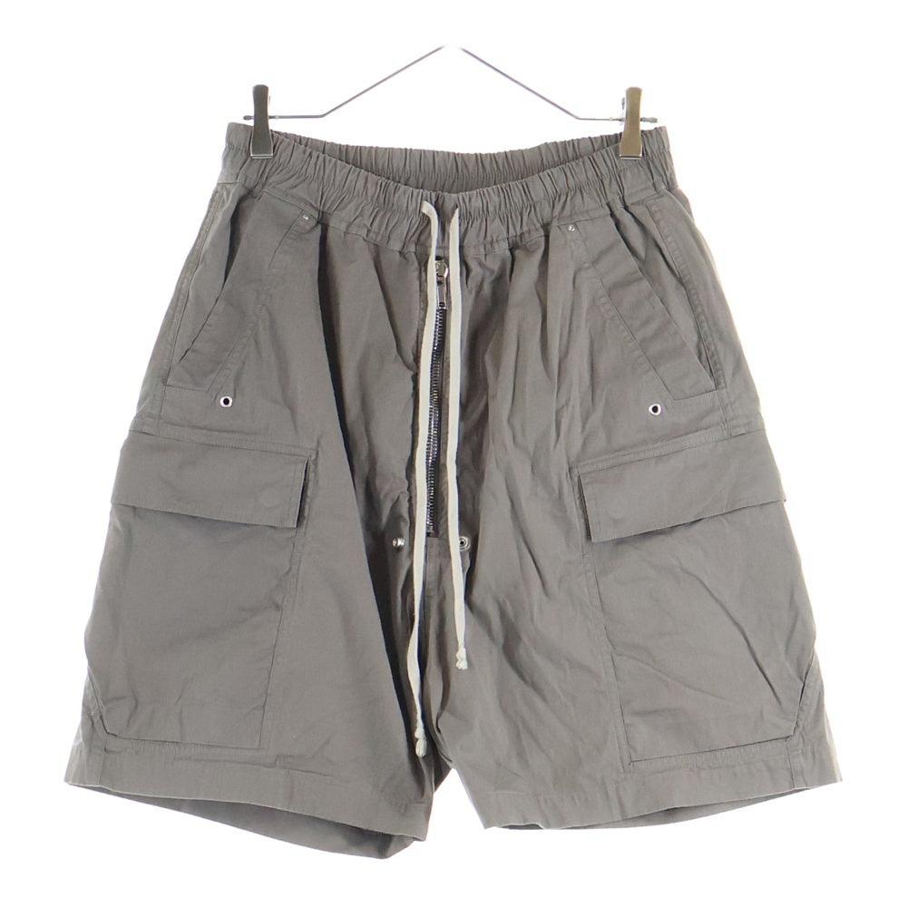 Rick Owens(リックオウエンス) 24SS CARGOBELA SHORTS カーゴベラ 