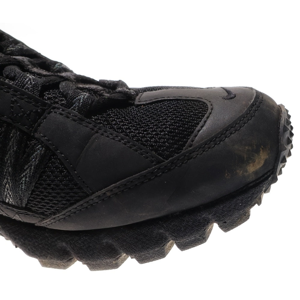 NIKE(ナイキ) 17AW ×Supreme AIR HUMARA シュプリーム エアフマラ ローカットスニーカー ブラック US10/28cm 924464-001