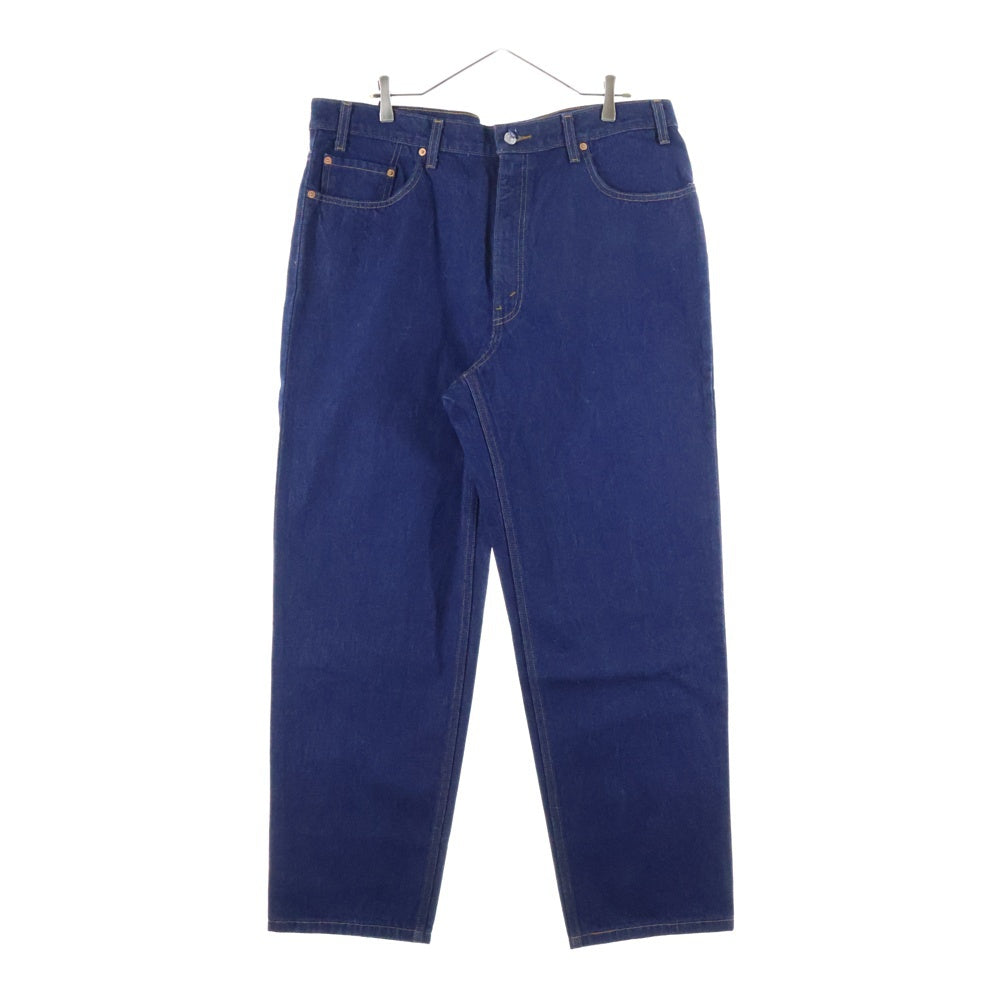 Levi's(リーバイス) 90S VINTAGE 550 RELAXED FIT リラックスドフィット ヴィンテージ テーパードデニムパンツ インディゴ 00550-0216