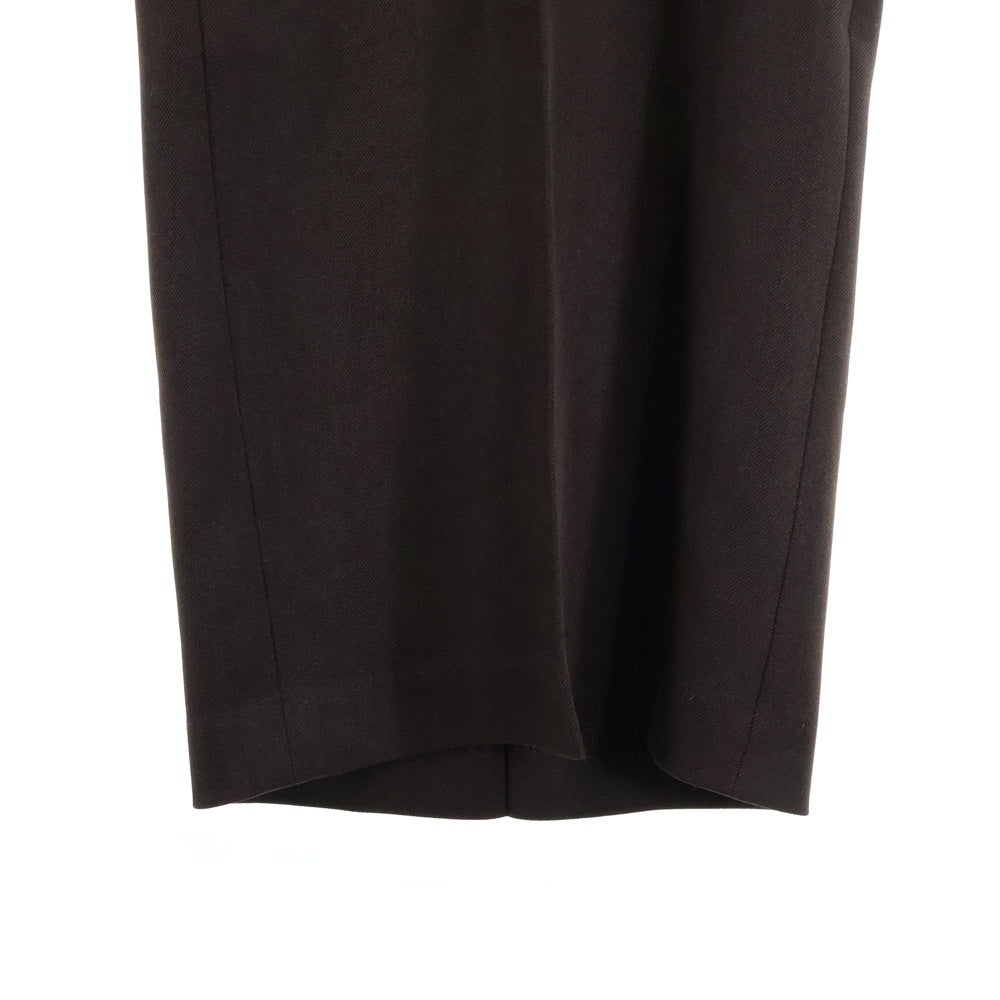 Levi's(リーバイス) 90S VINTAGE ACTION SLACKS ヴィンテージ アクションスラックス タックパンツ ブラウン 47690-2729