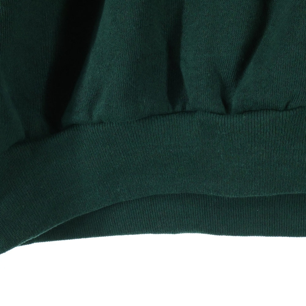 VINTAGE(ヴィンテージ) 90S VINTAGE JERZEES SWEATSHIRT ヴィンテージ ジャージーズ USA製 クルーネックスウェットトレーナー グリーン