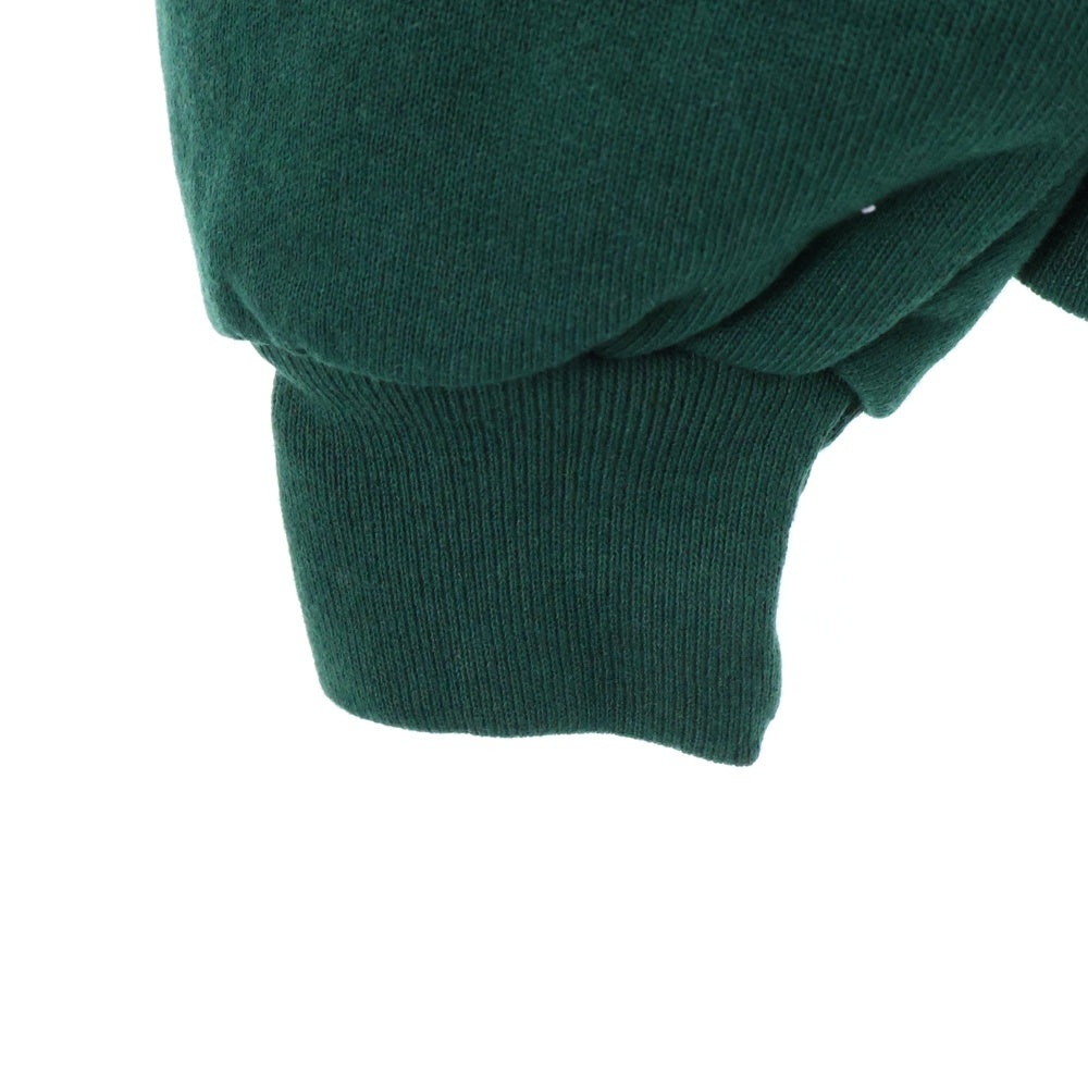 VINTAGE(ヴィンテージ) 90S VINTAGE JERZEES SWEATSHIRT ヴィンテージ ジャージーズ USA製 クルーネックスウェットトレーナー グリーン