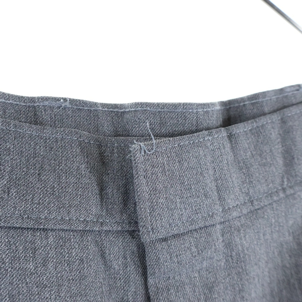 Levi's(リーバイス) 90S VINTAGE ACTION SLACKS ヴィンテージ アクションスラックス タックパンツ グレー 47690-2729
