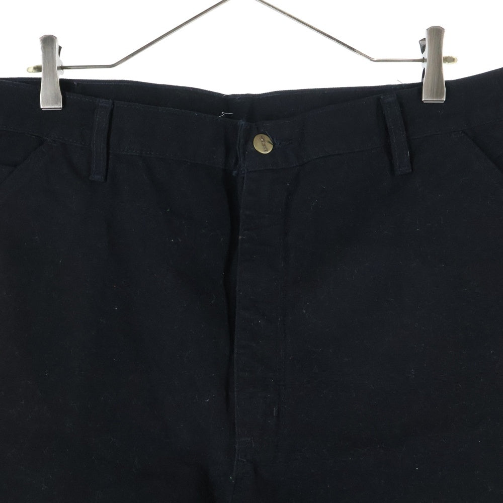 CARHARTT(カーハート) B25BLK ペインターショートパンツ ショーツ ブラック