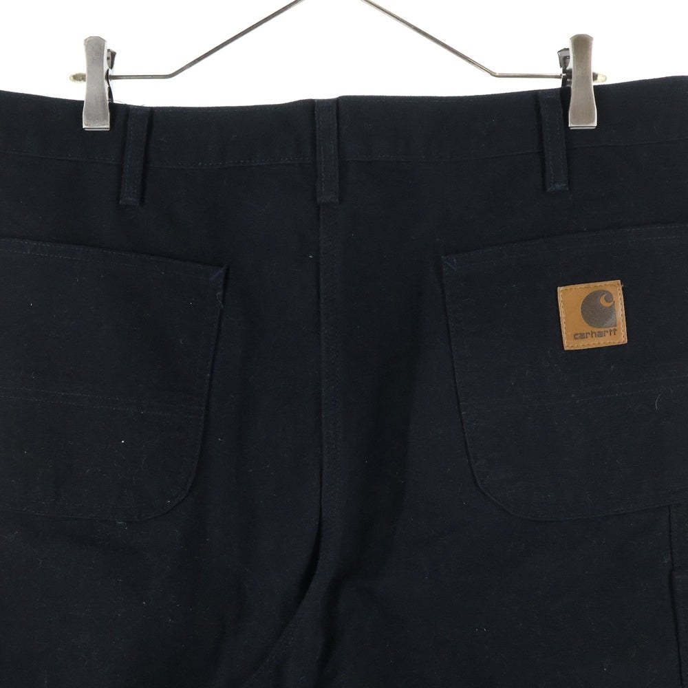 CARHARTT(カーハート) B25BLK ペインターショートパンツ ショーツ ブラック