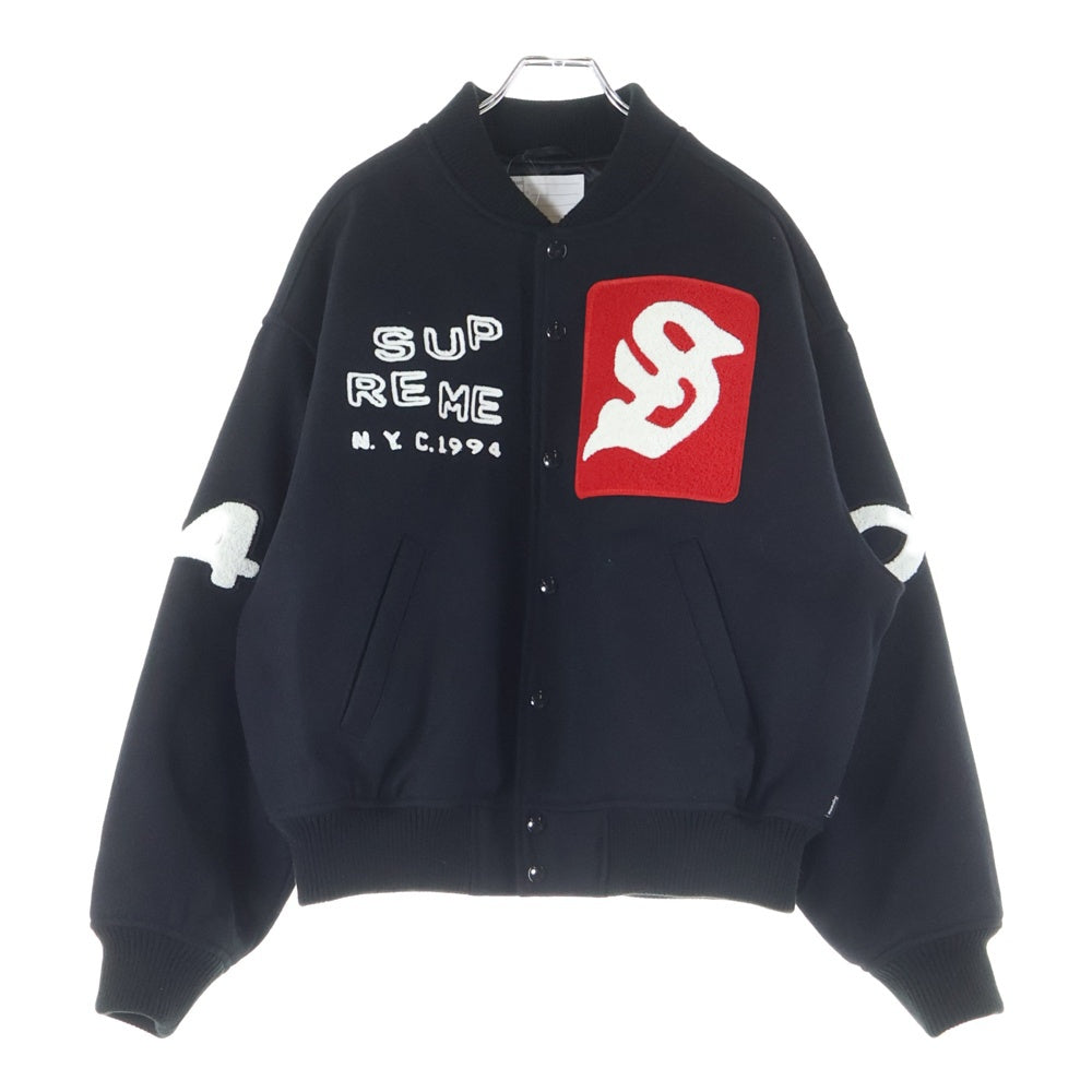 ジャケット・アウター Supreme Tourist Varsity Jacket 23SS Supreme Tourist Varsity Jacket (SS23) - $398