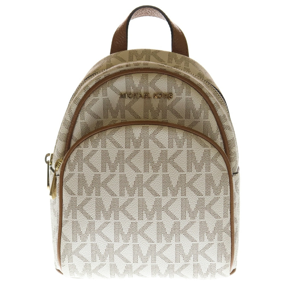 MICHAEL KORS(マイケルコース) モノグラム バックパック リュック 