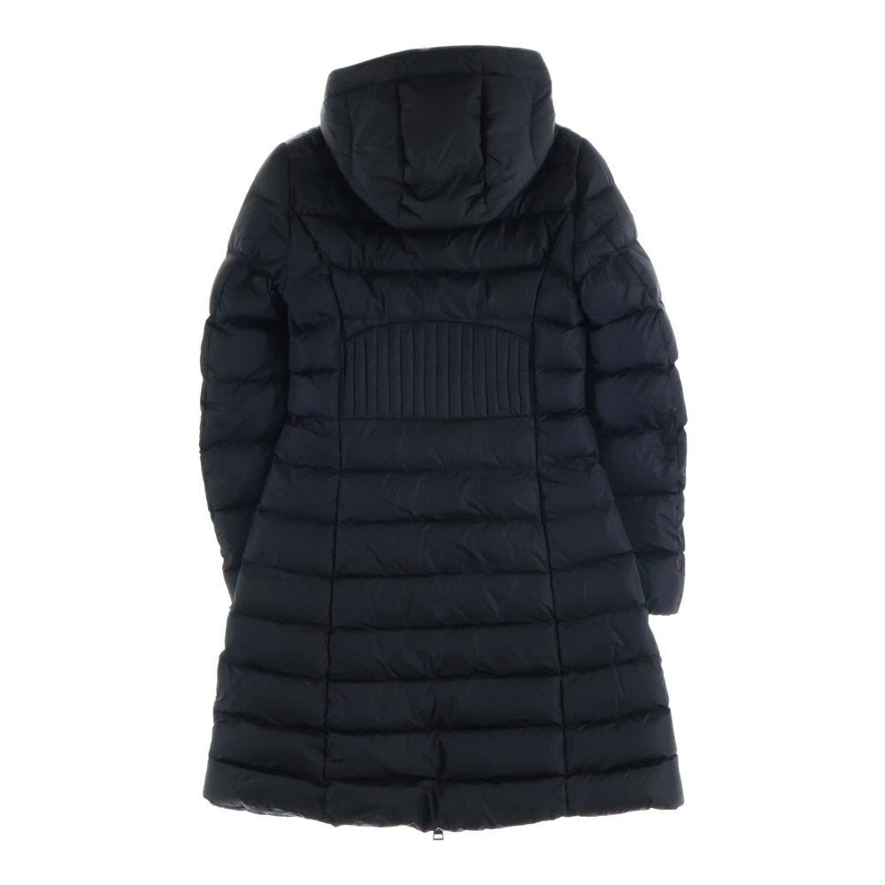 MONCLER(モンクレール) 20AW TALEV GIUBBOTTO タレヴ フーデッドダウンジャケット ダウンコート ブラック レディース F20931C56400 C0063