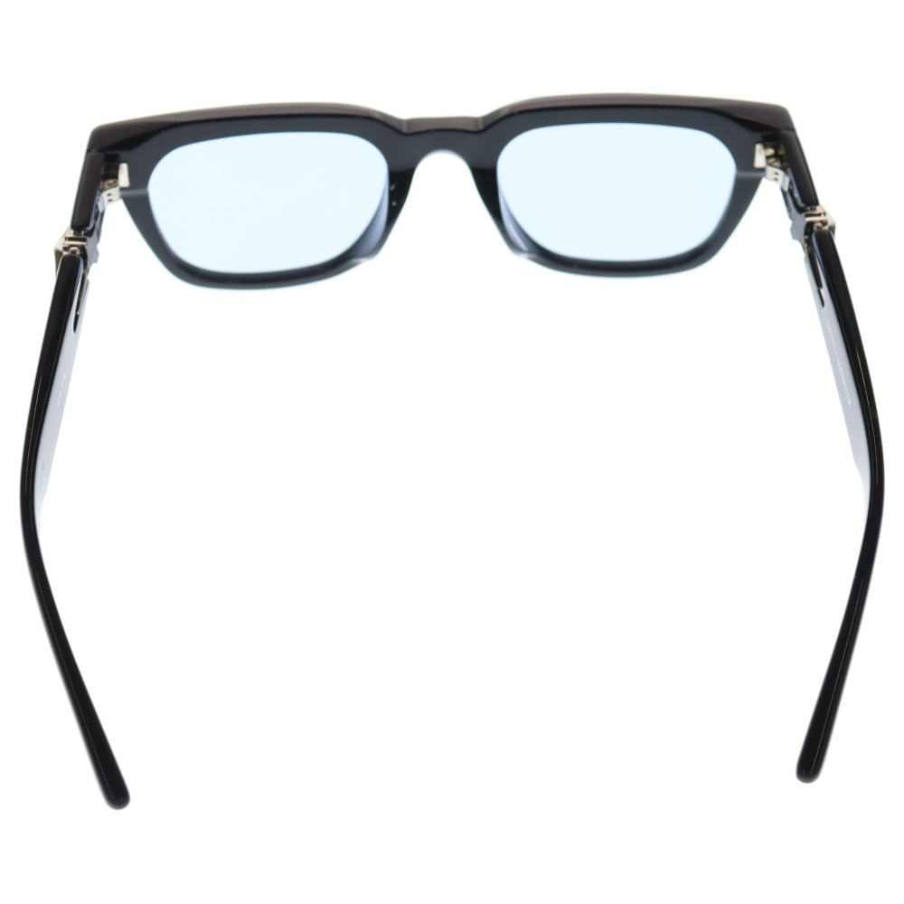 GENTLE MONSTER(ジェントルモンスター) FATA 01 スクエアフレーム サングラス メガネ ブラック