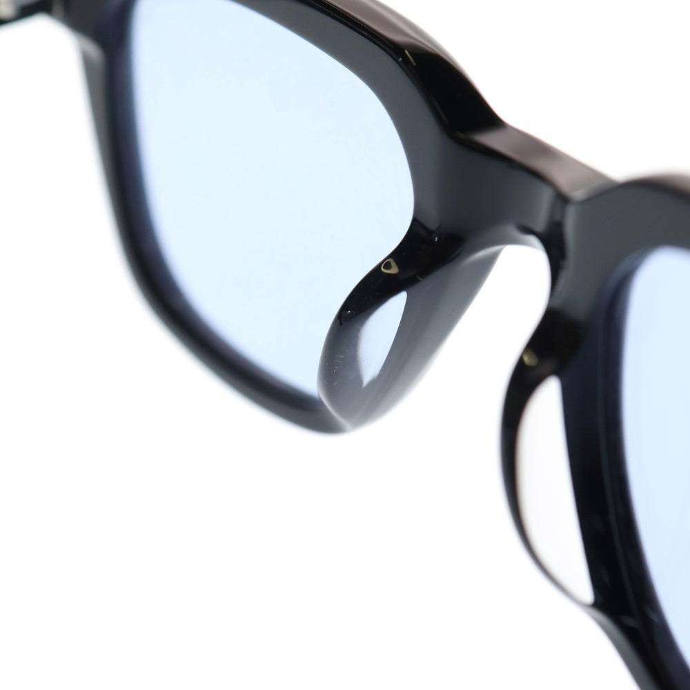 GENTLE MONSTER(ジェントルモンスター) FATA 01 スクエアフレーム サングラス メガネ ブラック