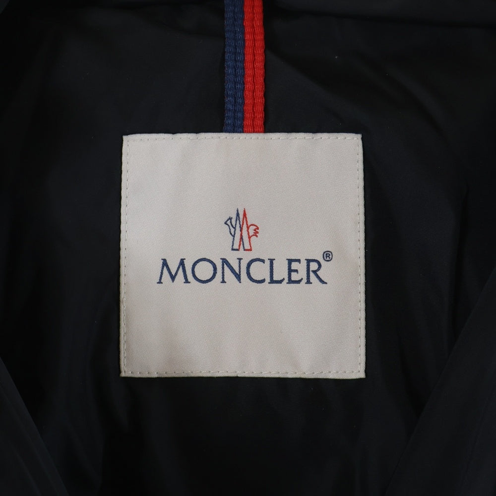 MONCLER(モンクレール) 19AW MIRIERON ミリエロン ハイネックナイロンダウンコート ジャケット レディース ブラック E20934999005 C0059