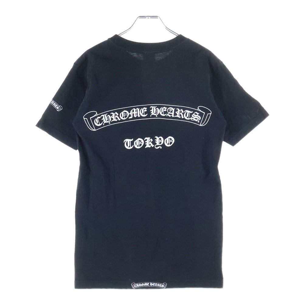 CHROME HEARTS(クロムハーツ) OLD HORSESHOE TOKYO S/S TEE オールド