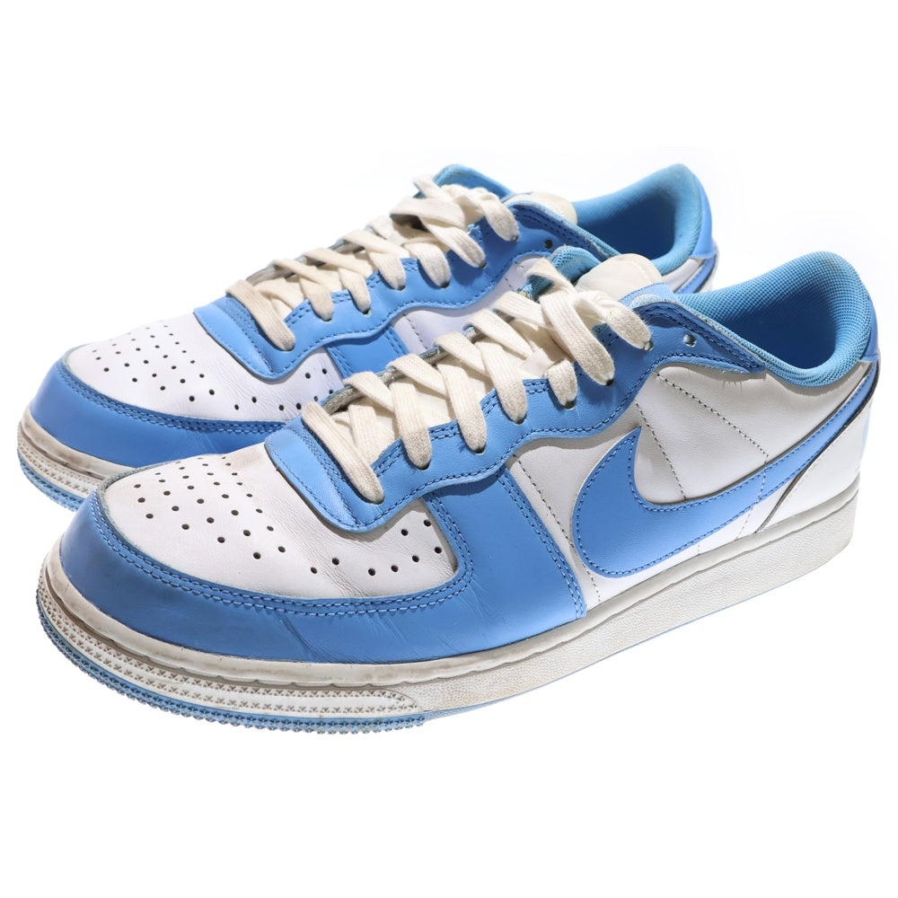 NIKE(ナイキ) TERMINATOR LOW UNC ターミネーター ユニバーシティ ブルー ローカットスニーカー ブルー/ホワイト US11.5/29.5cm FQ8748-412