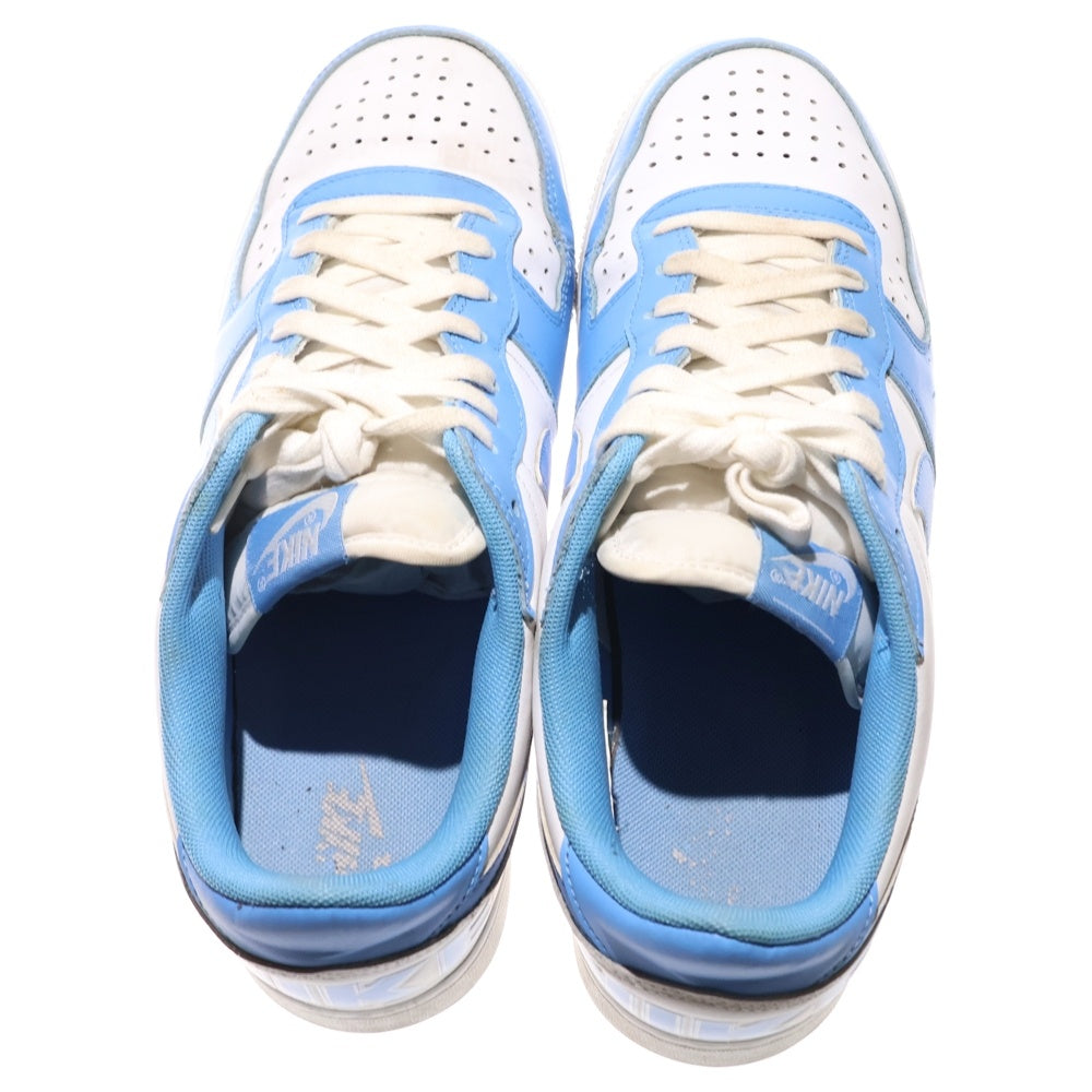 NIKE(ナイキ) TERMINATOR LOW UNC ターミネーター ユニバーシティ ブルー ローカットスニーカー ブルー/ホワイト US11.5/29.5cm FQ8748-412