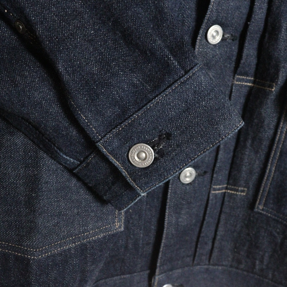 OLD JOE(オールドジョー) 24AW LOWER FLAP POCKET JEAN JACKET デニムジャケット インディゴ 242OJ-JK28