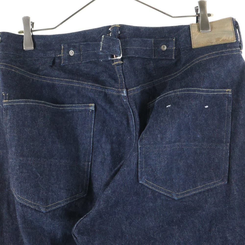 OLD JOE(オールドジョー) 23SS FIVE POCKET JEAN TROUSER デニムパンツ インディゴ 231OJ-PT02